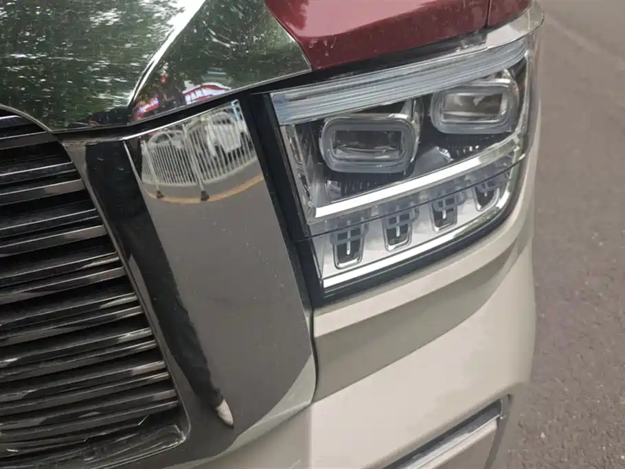 Tank 500 2022 3.0T Premium Custom Edition 5-Seater фото 5