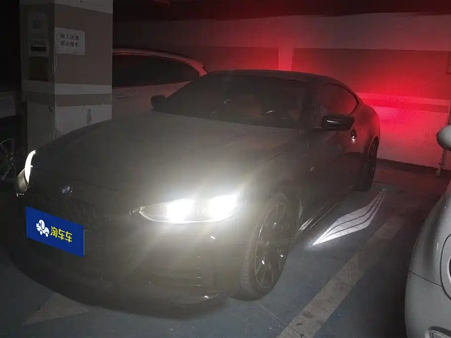 BMW 4 Series 2024 430i M Sport Shadow Edition