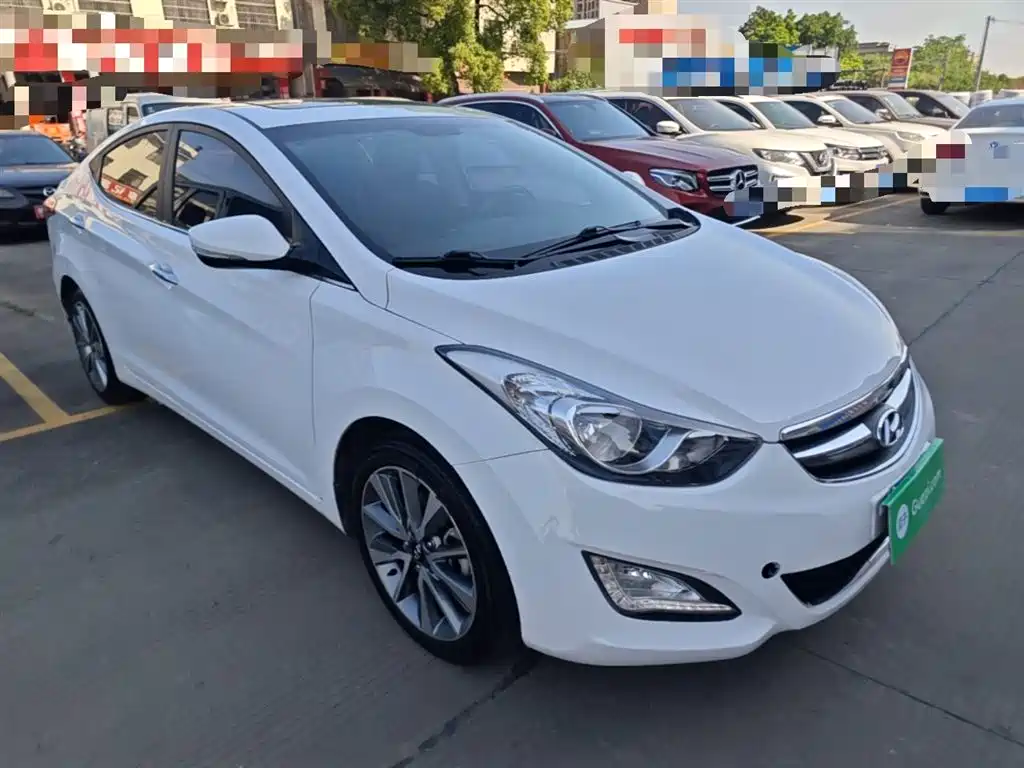 Hyundai Langdong 2015 1.6L Auto Exclusive фото 4