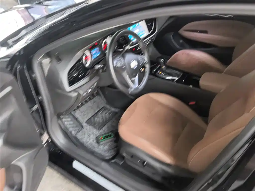 Buick Regal 2019 Facelift 20T Luxury Model China VI фото 16