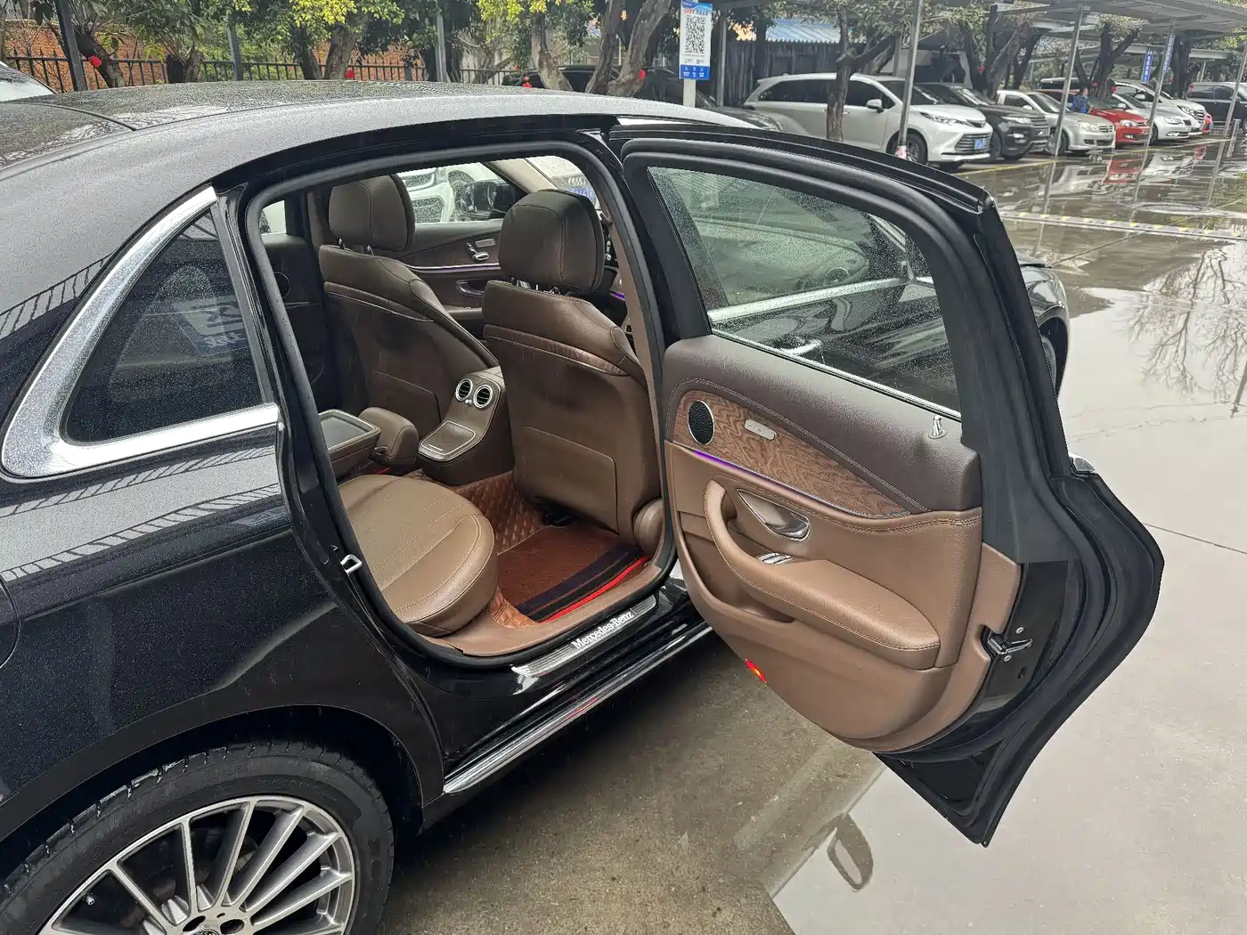 Mercedes-Benz E-Class 2021 Facelift E 260 L фото 13