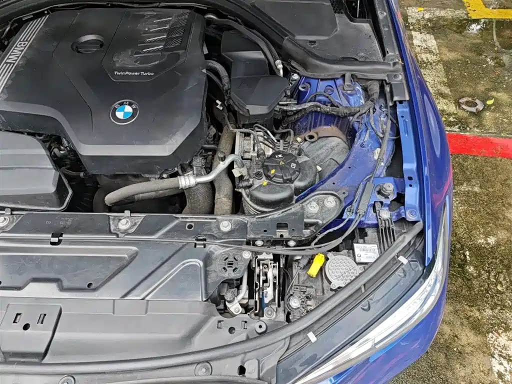 BMW 3 Series 2022 Facelift 320Li M Sport Package фото 22