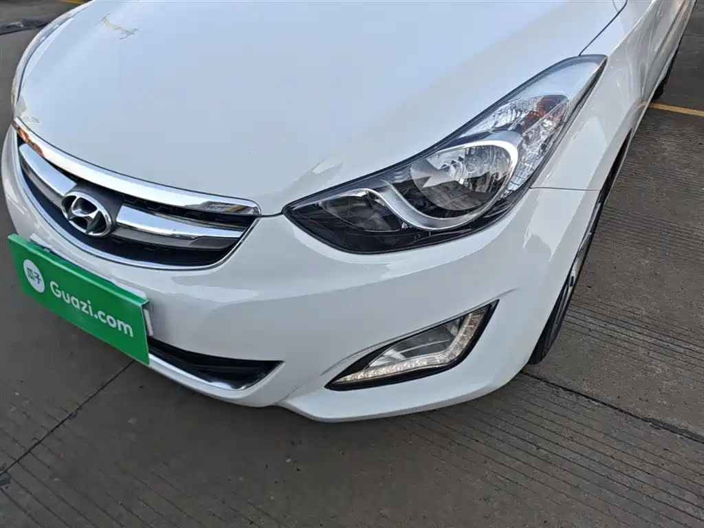 Hyundai Langdong 2015 1.6L Auto Exclusive фото 24