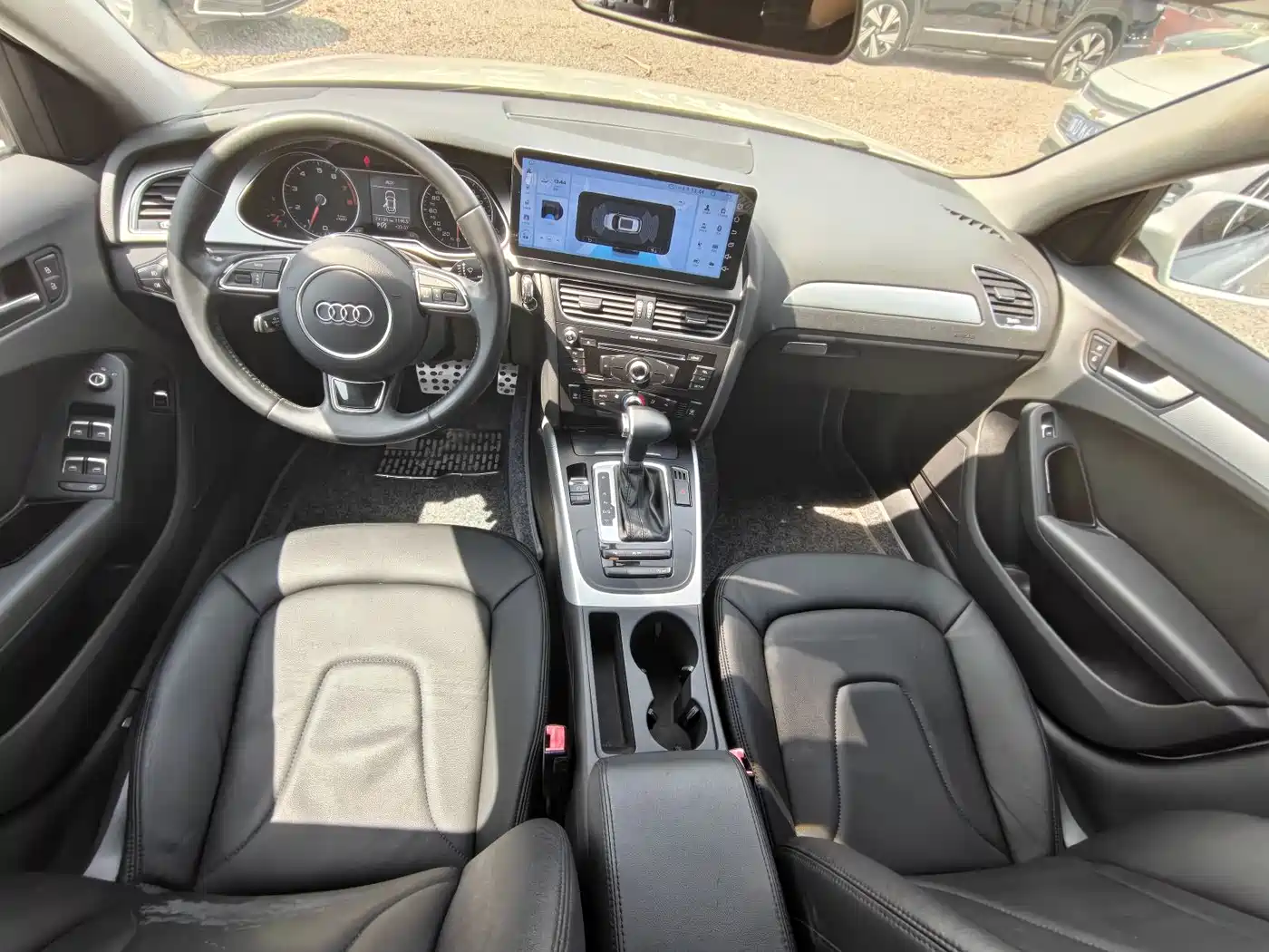 Audi A4L 2013 35 TFSI Automatic Standard фото 6