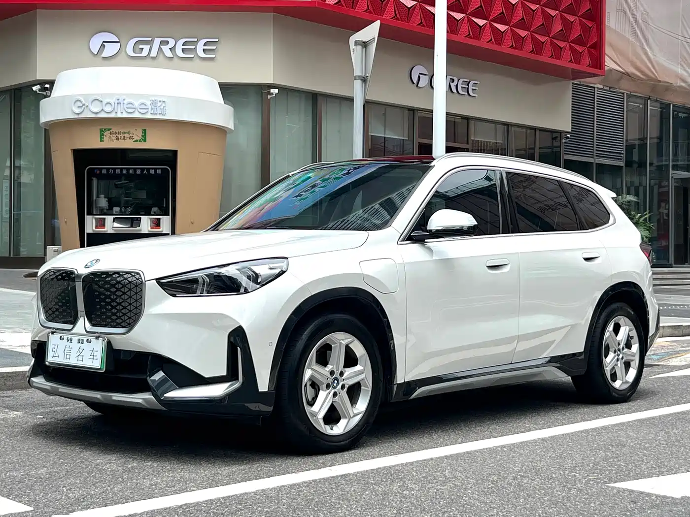 BMW iX1 2023 eDrive25L X Design Package