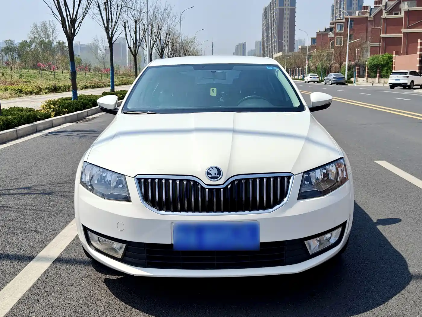 Škoda Octavia 2016 1.6L Manual Pioneer Edition фото 2
