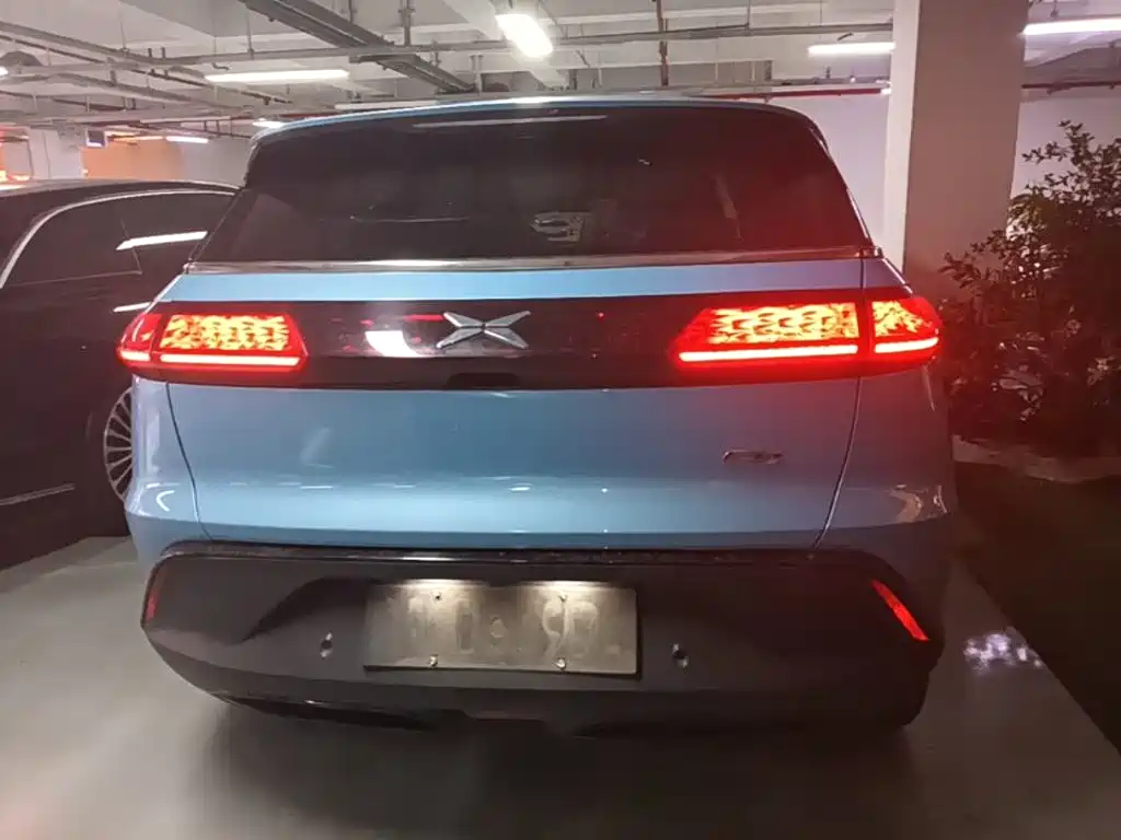 XPeng G3 2020 2020 520i Smart Edition