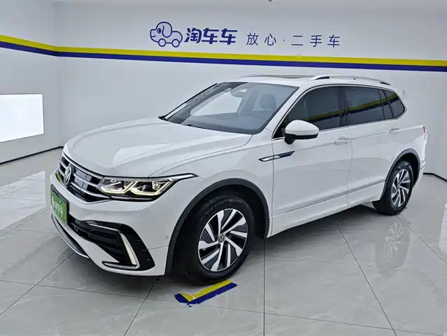 volkswagen tiguan-l-new-energy