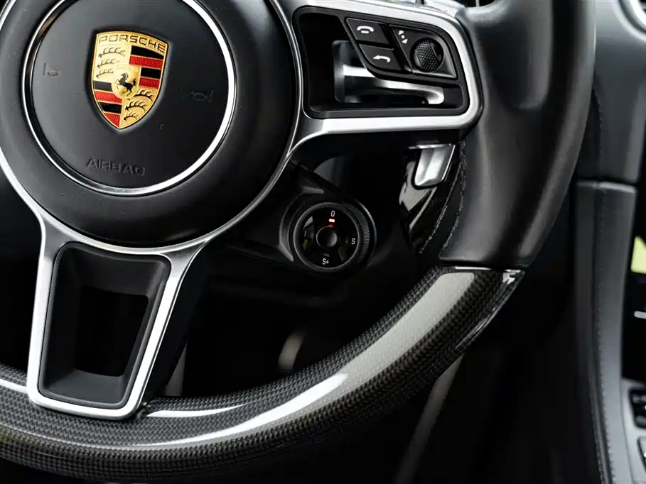 Porsche 718 2020 Cayman 2.0T фото 15