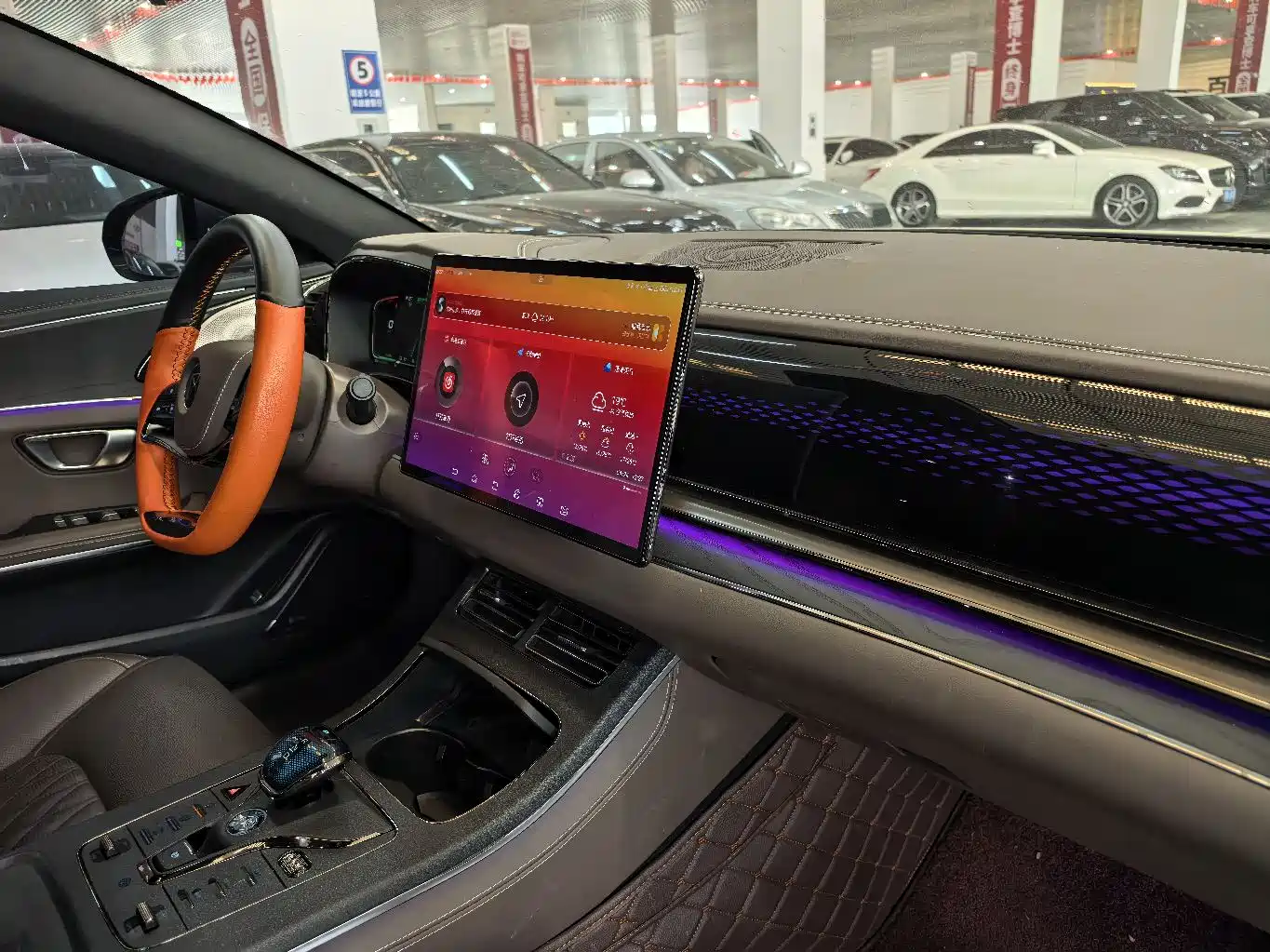 BYD Han 2020 DM AWD Performance Premium фото 15