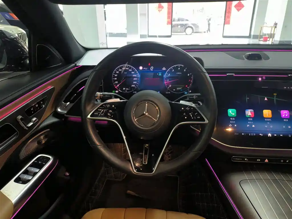 Mercedes-Benz E-Class 2024 Model E 300 L Luxury фото 7