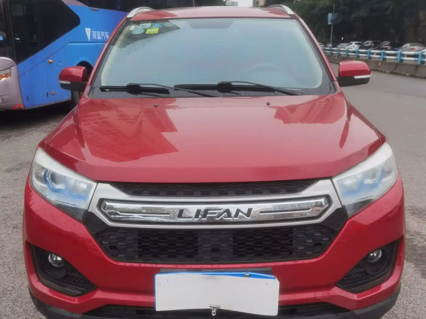 2018 Lifan Maiwei