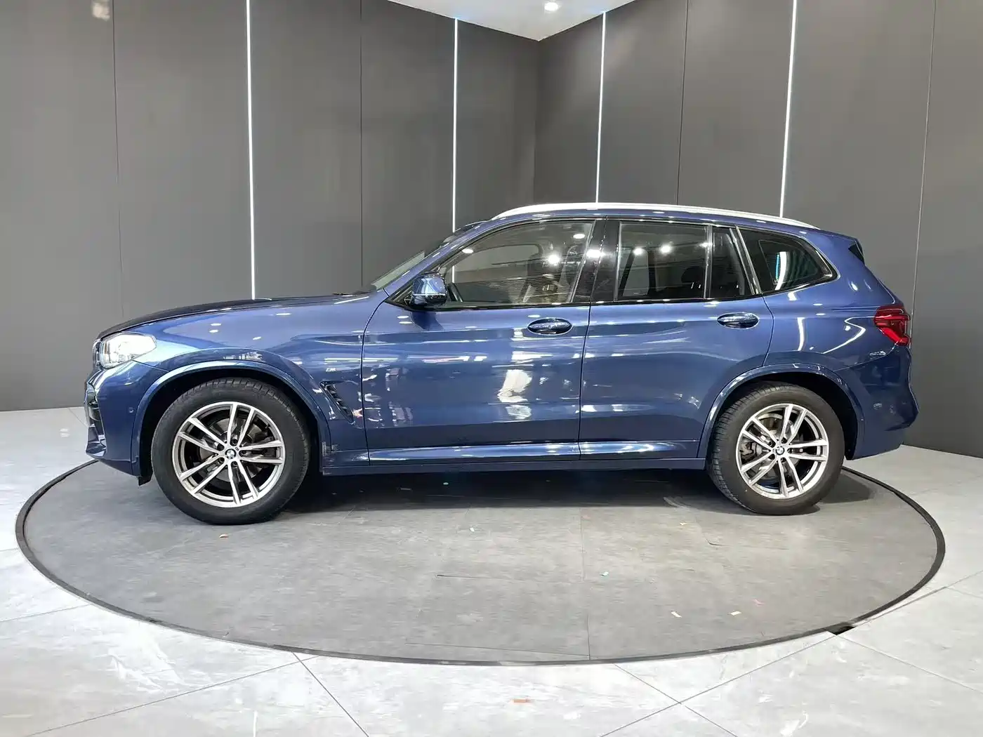 BMW X3 2018 xDrive25i M Sport Package China V фото 5