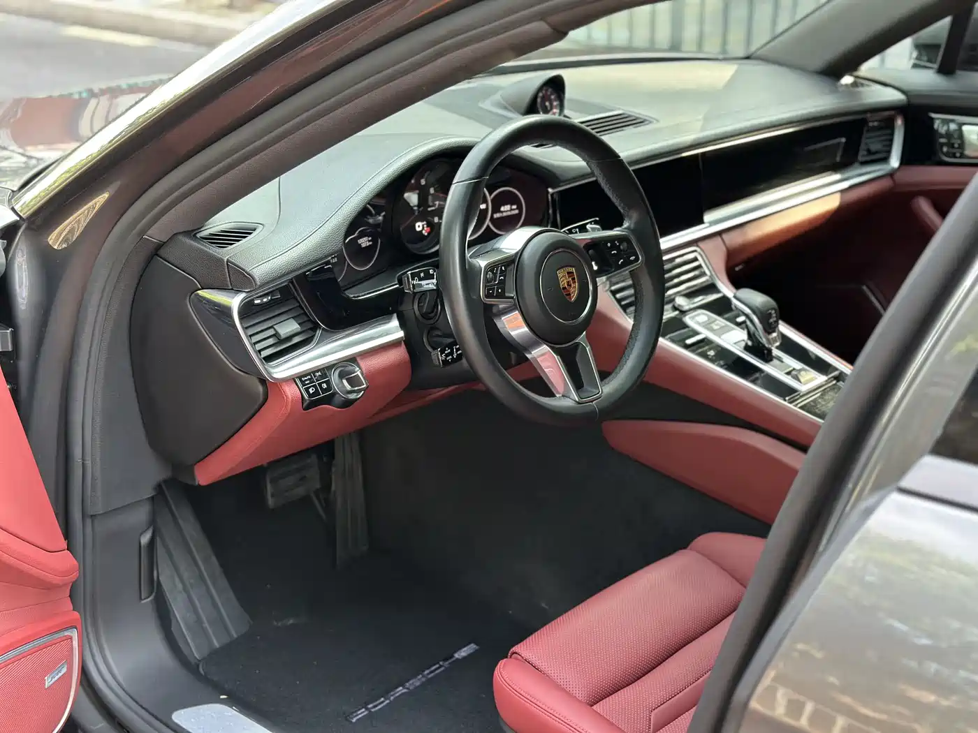 Porsche Panamera 2017 Panamera 3.0T фото 4