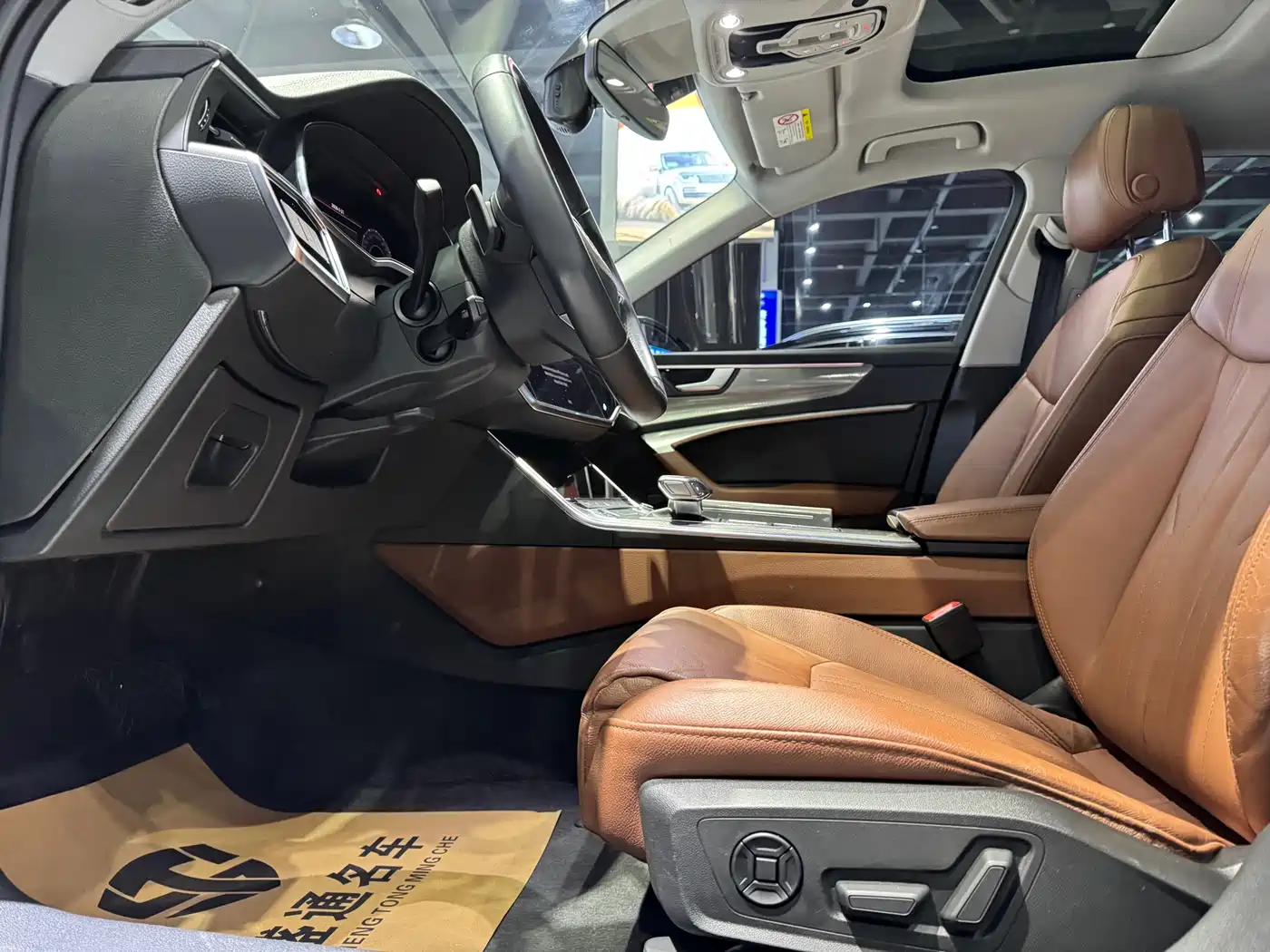 Audi A6L 2022 45 TFSI Premium Elegance фото 11
