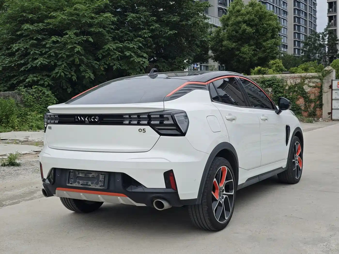Lynk & Co 05 2020 2.0TD 2WD Shine Plus фото 16