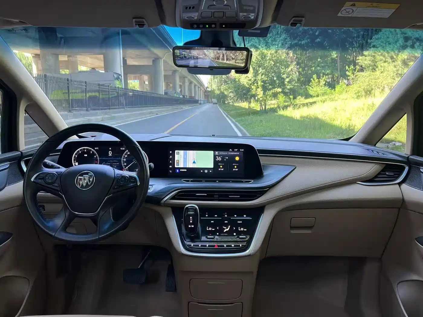 Buick GL8 2020 Model ES Landglory 653T Luxury фото 13