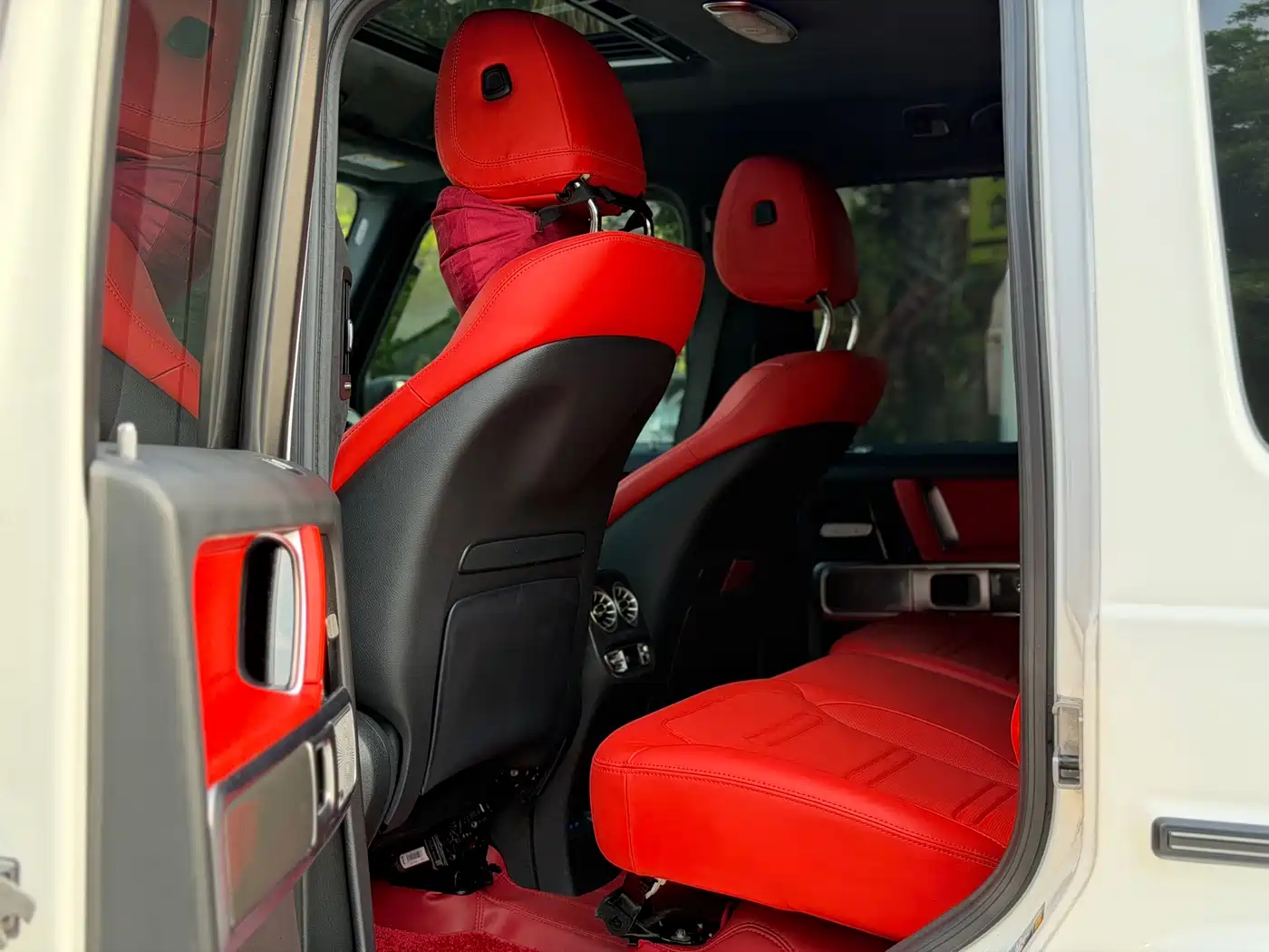 Mercedes-Benz G-Class 2025 G 500 фото 4