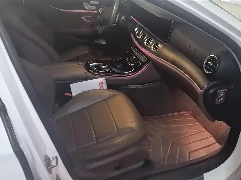 Mercedes-Benz E-Class 2017 E 300 L Sport Fashion фото 8