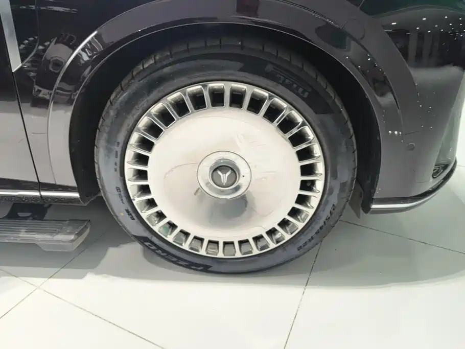 Voyah Auto VOYAH Taisan 2025 2026 Model Base