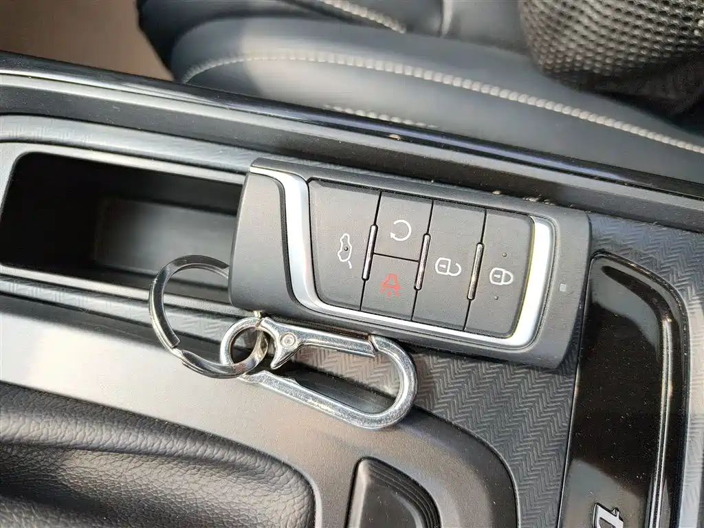 GAC Trumpchi Trumpchi GS4 2022 270T Auto Tech Edition фото 9