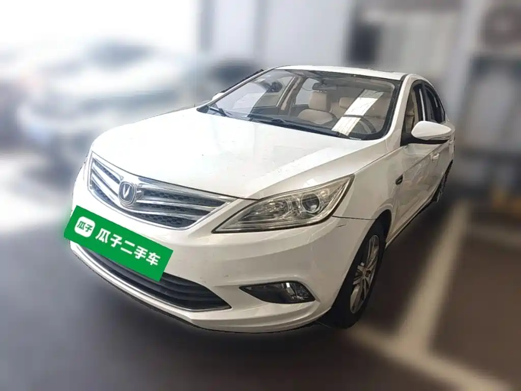 Changan Eado 2015 2015 1.6L Manual Luxury (China IV)
