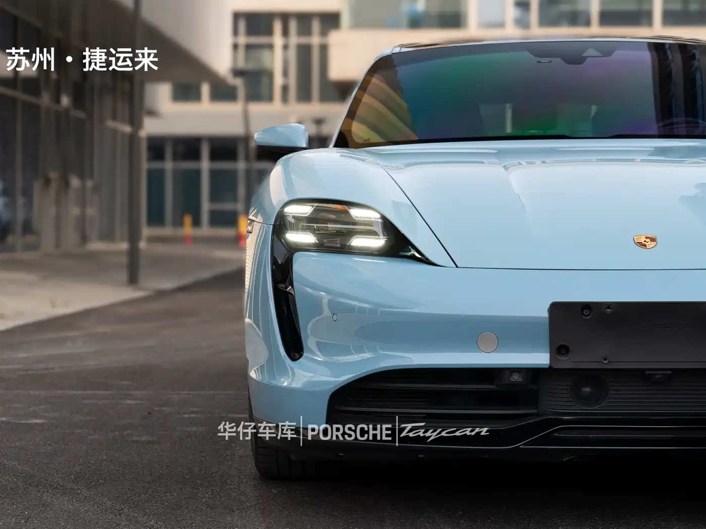 Porsche Taycan 2019 Taycan 4S фото 5