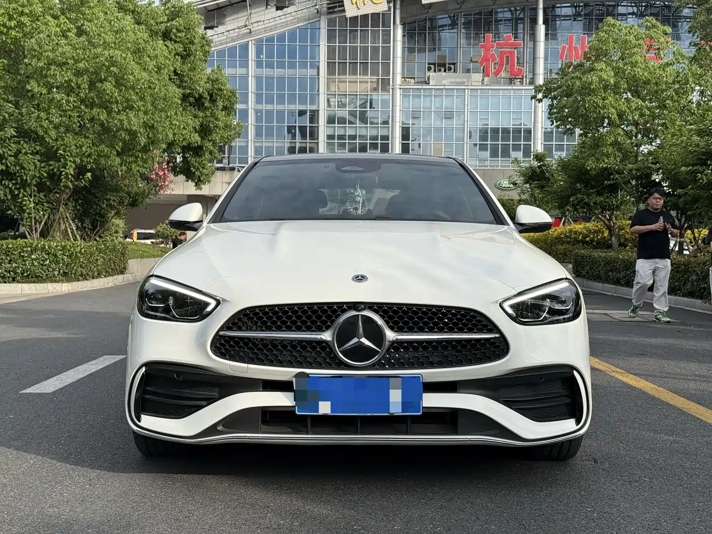 Mercedes-Benz C-Class 2025 Facelift C 260 L Sport Edition фото 2