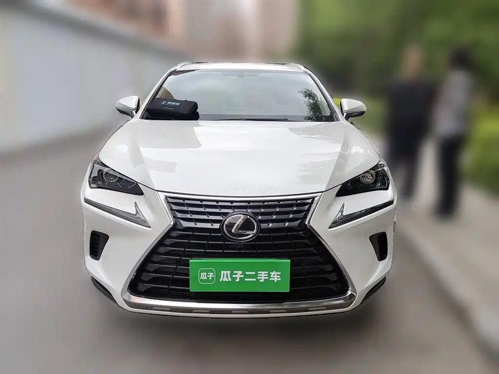 Lexus NX 2020 200 FWD Fengyi Edition China VI фото 24