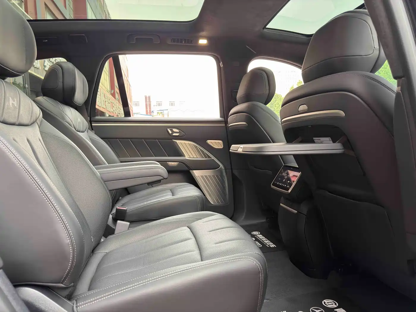 Ledao L90 2025 Pro 6-seater фото 9