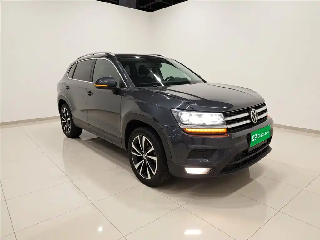 Volkswagen Tharu 2022 280TSI FWD Luxury Edition фото 22