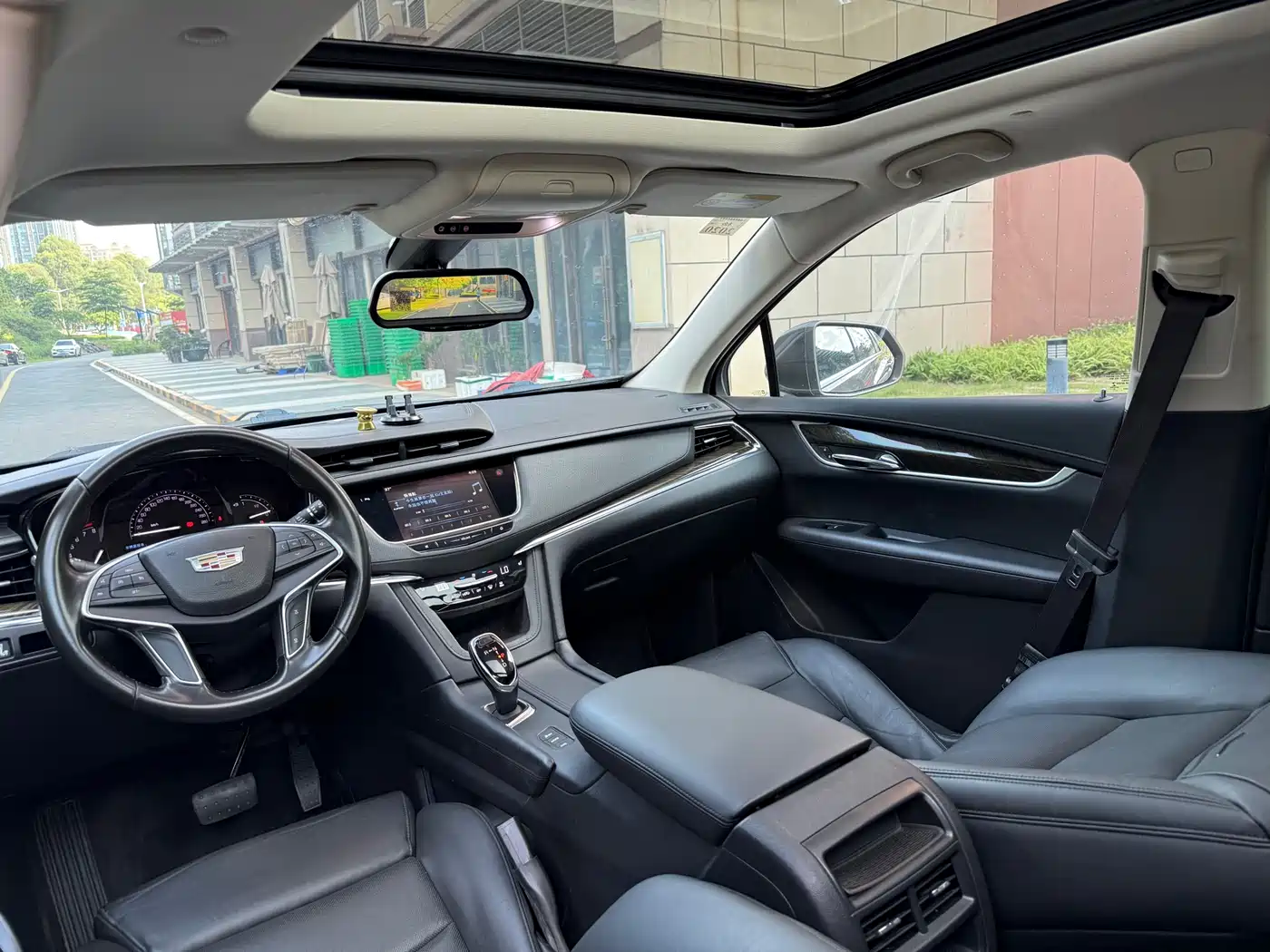 Cadillac XT5 2016 28T AWD Luxury Model фото 17