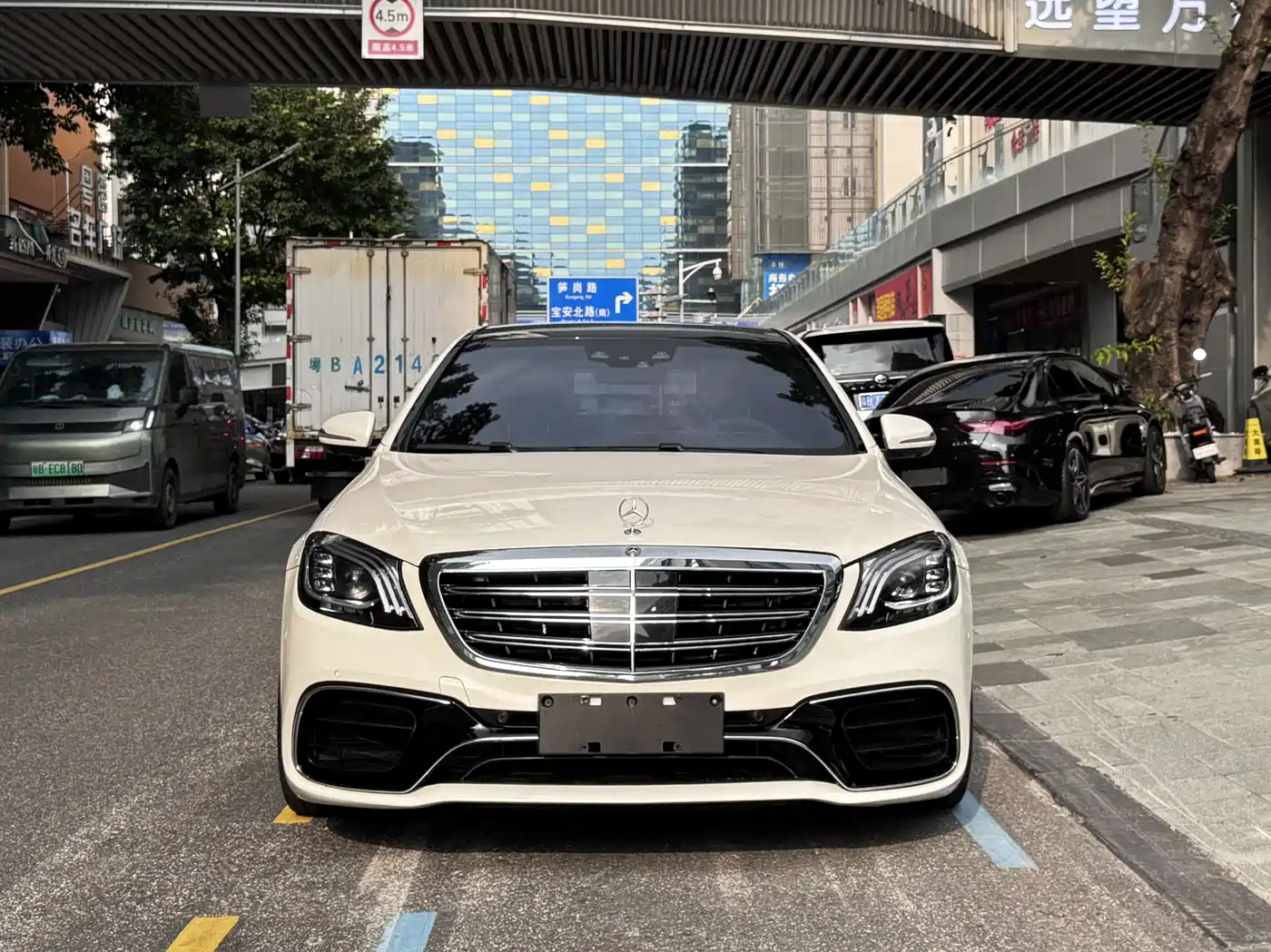 Mercedes-Benz S-Class AMG 2014 AMG S 63 L 4MATIC фото 2