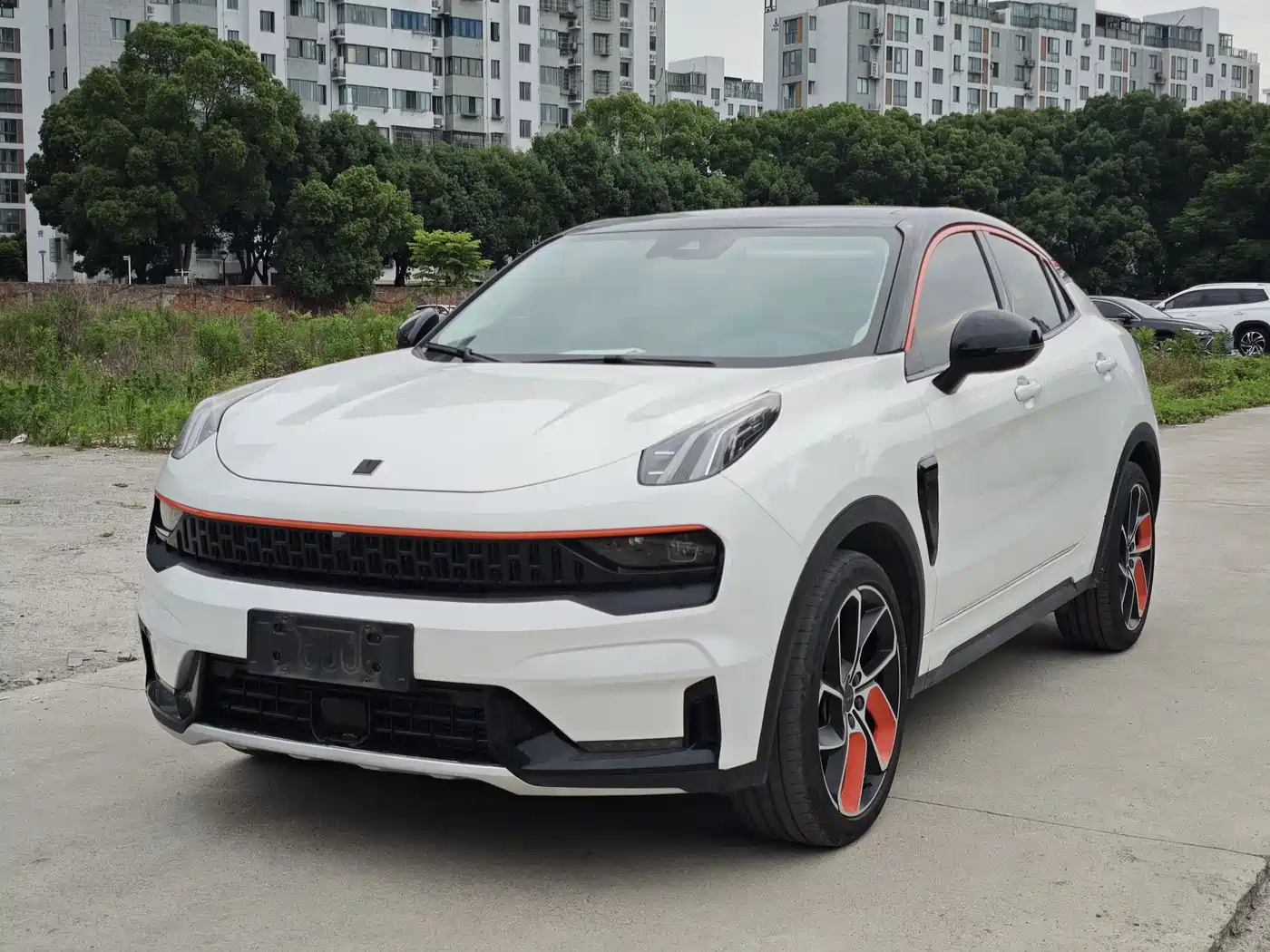 Lynk & Co 05 2020 2.0TD 2WD Shine Plus