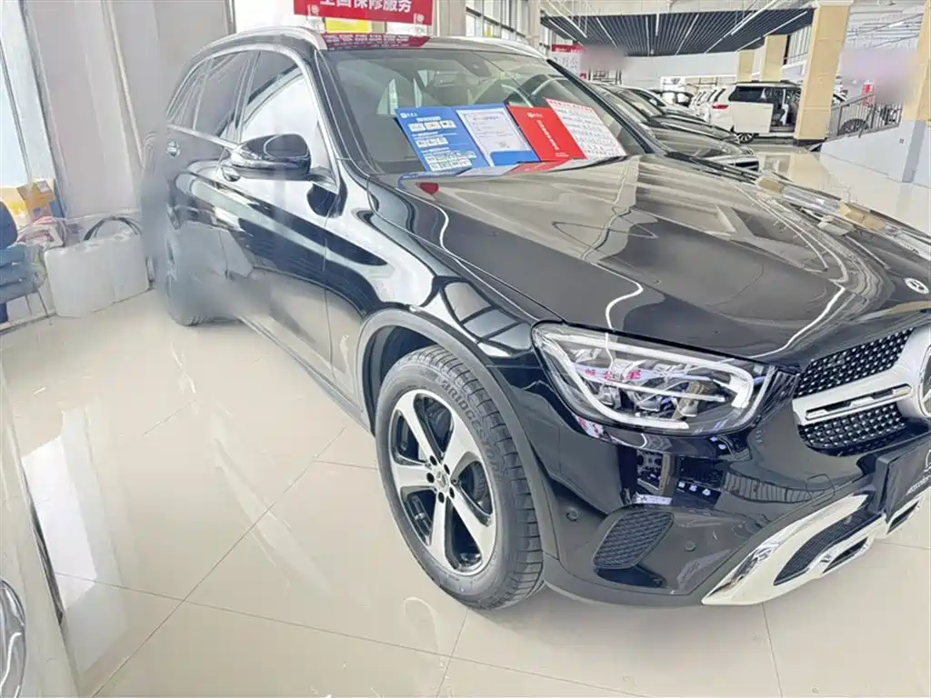 Mercedes-Benz GLC 2022 Facelift II GLC 260 L 4MATIC Sport Model фото 5