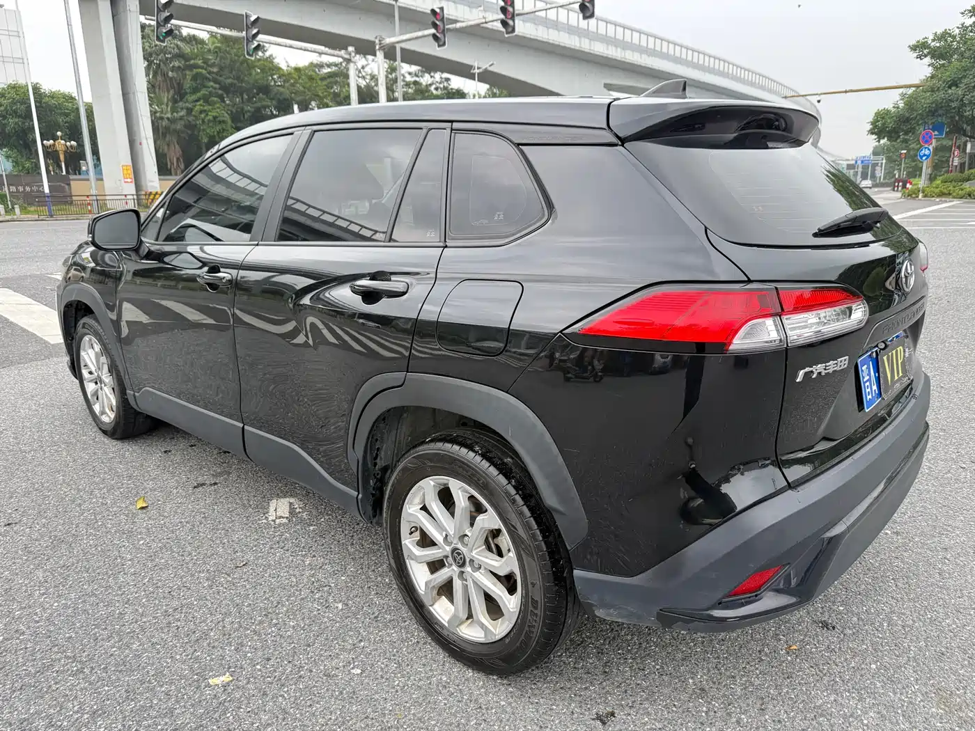 Toyota Frontlander 2024 2.0L CVT Elite Edition фото 7