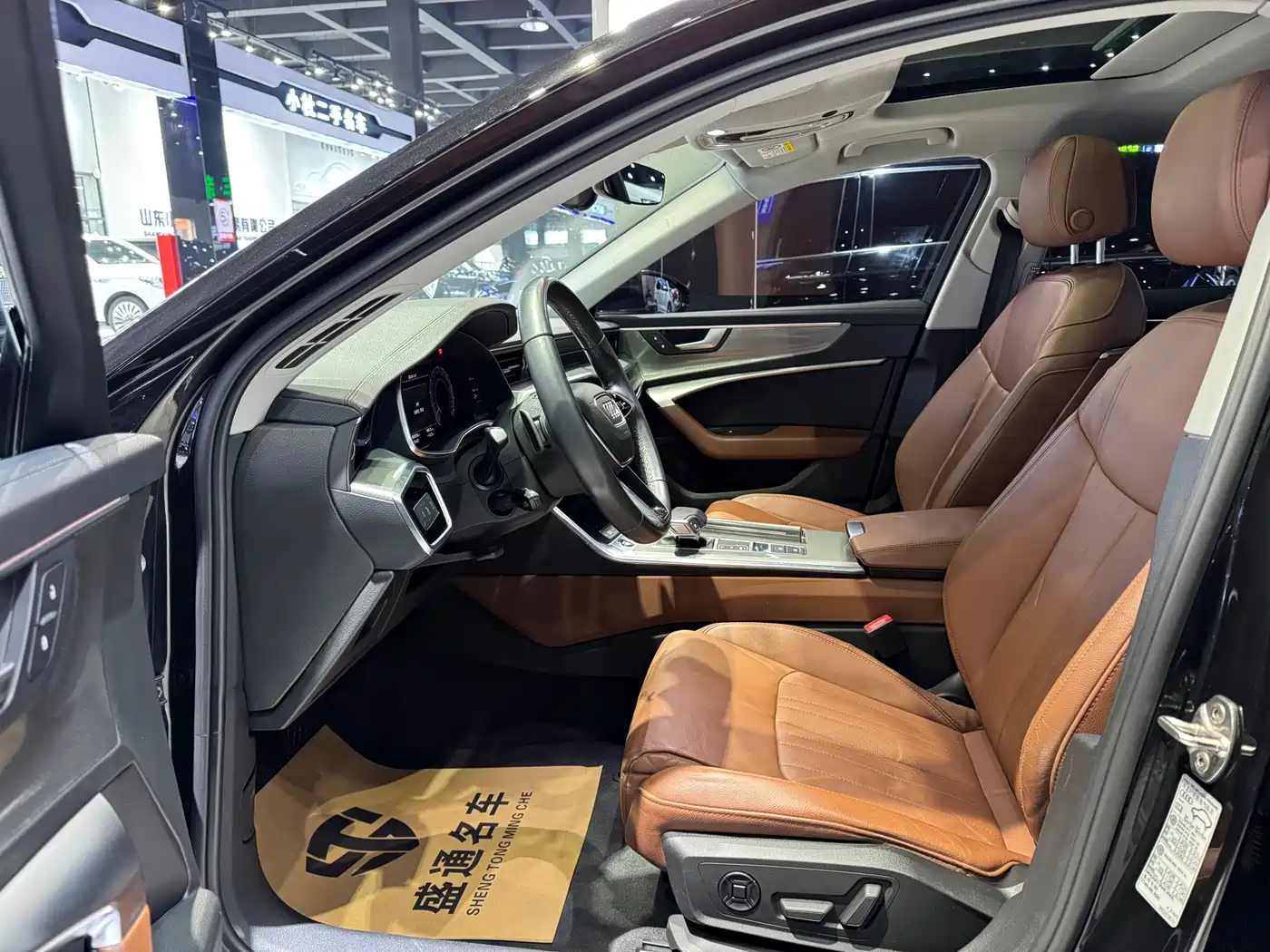 Audi A6L 2022 45 TFSI Premium Elegance фото 6