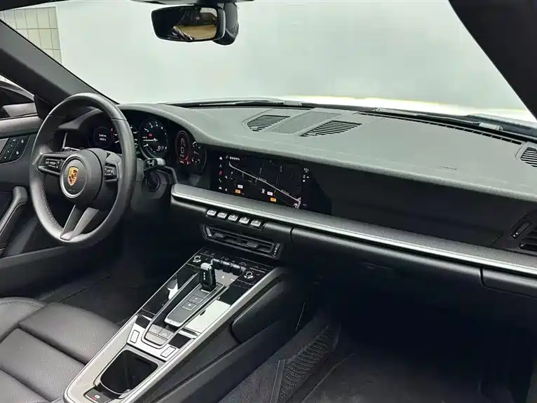 Porsche 911 2023 Targa 4 3.0T фото 11