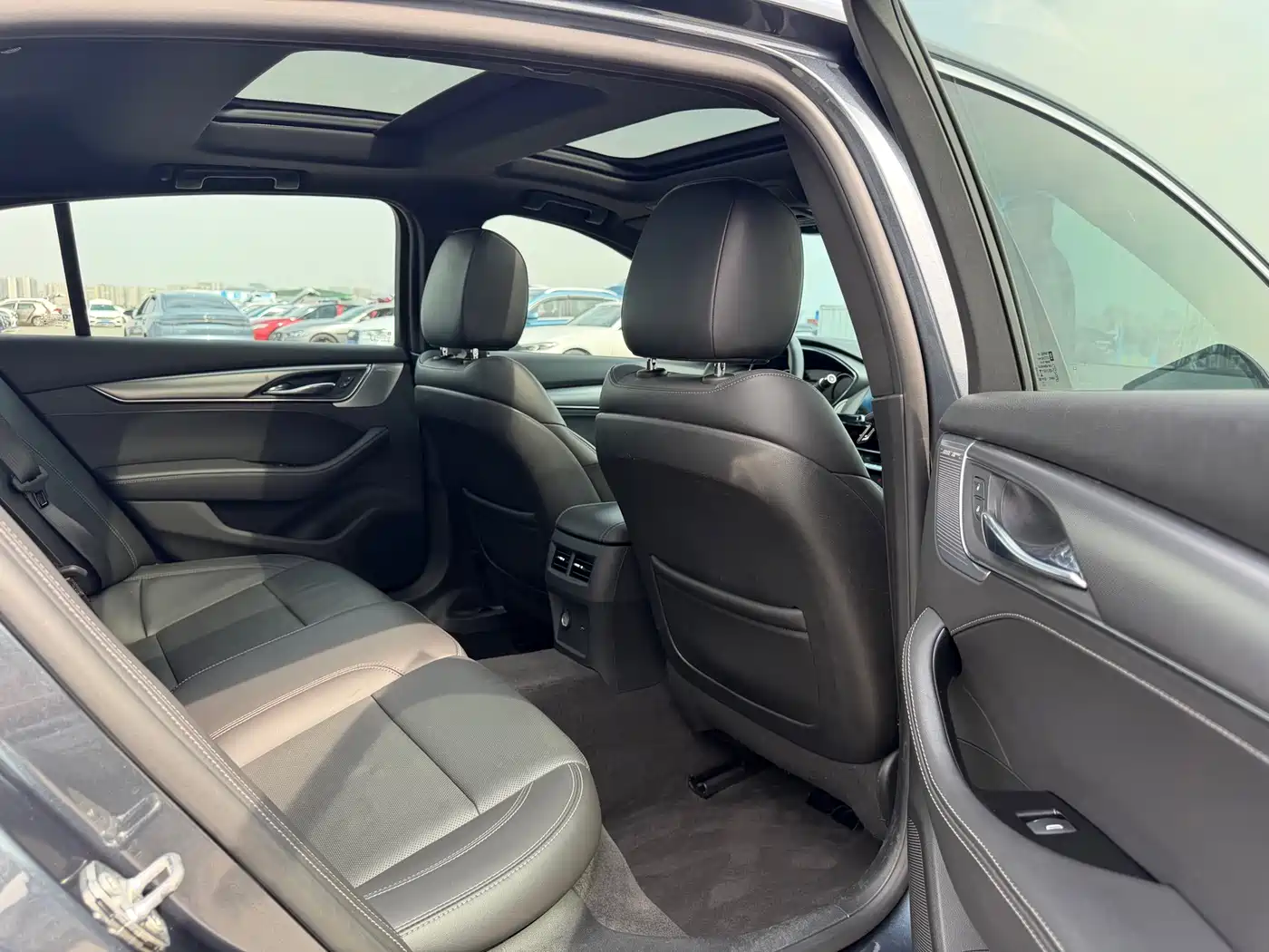 Cadillac CT5 2021 28T Luxury фото 6