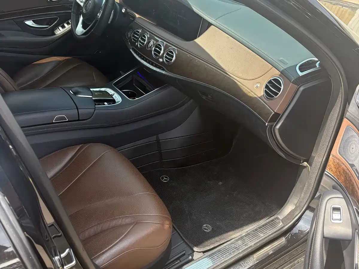 Mercedes-Benz S-Class 2019 S 320 L фото 6