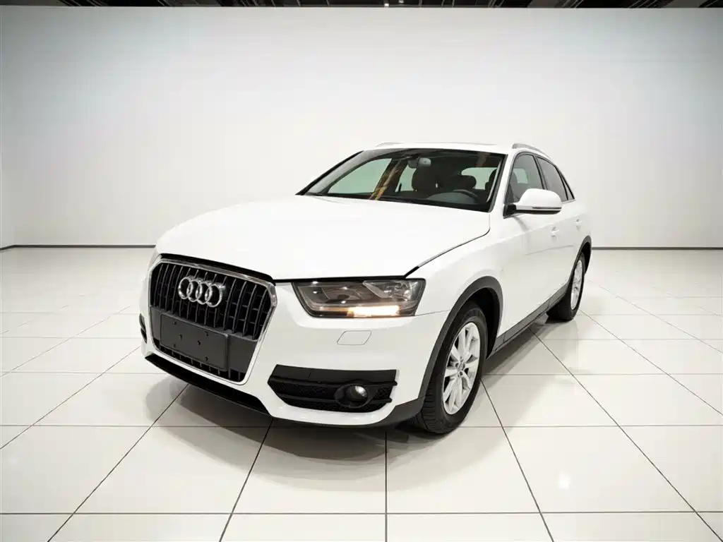 Audi Q3 2013 35 TFSI Progressive