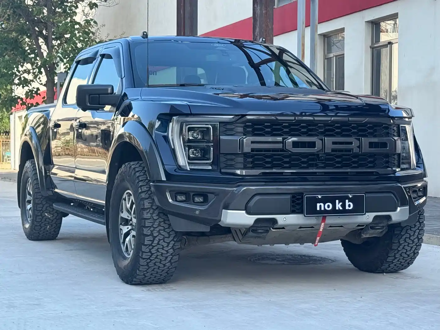 FORD F-150 RAPTOR