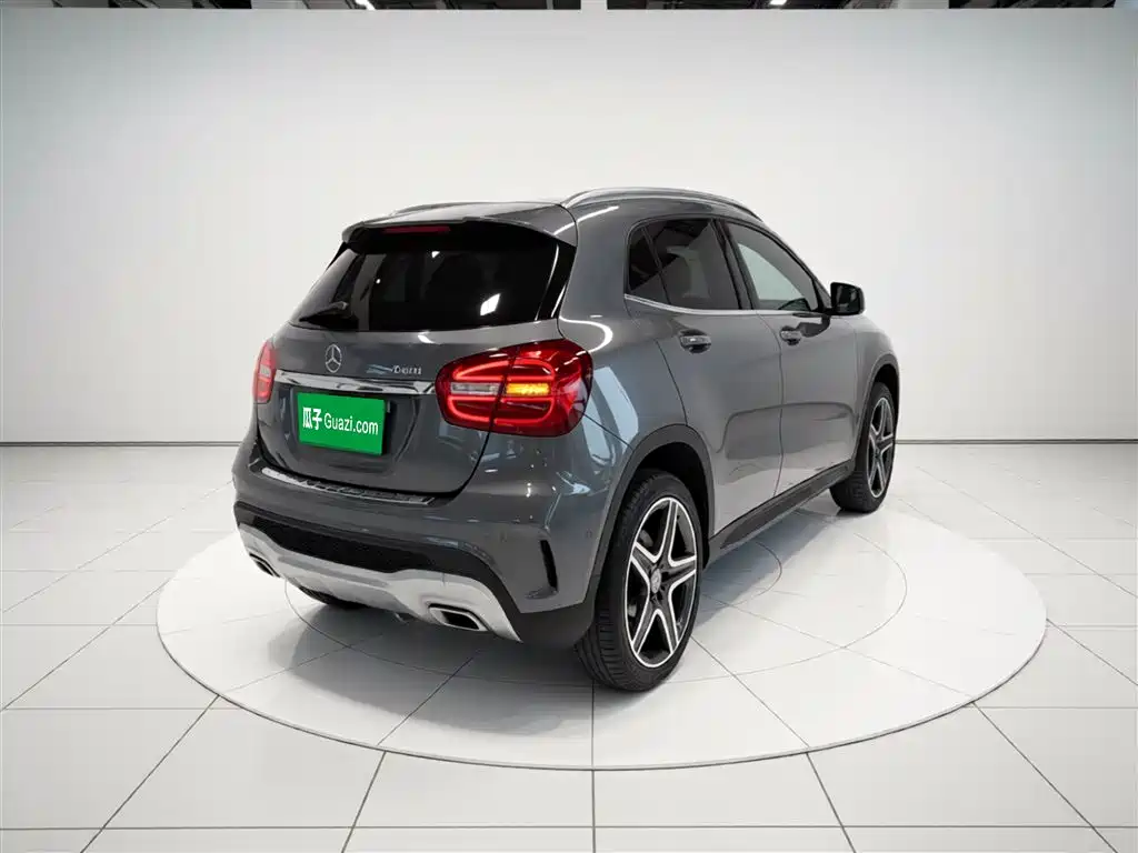 Mercedes-Benz GLA 2016 GLA 260 4MATIC Sport фото 7