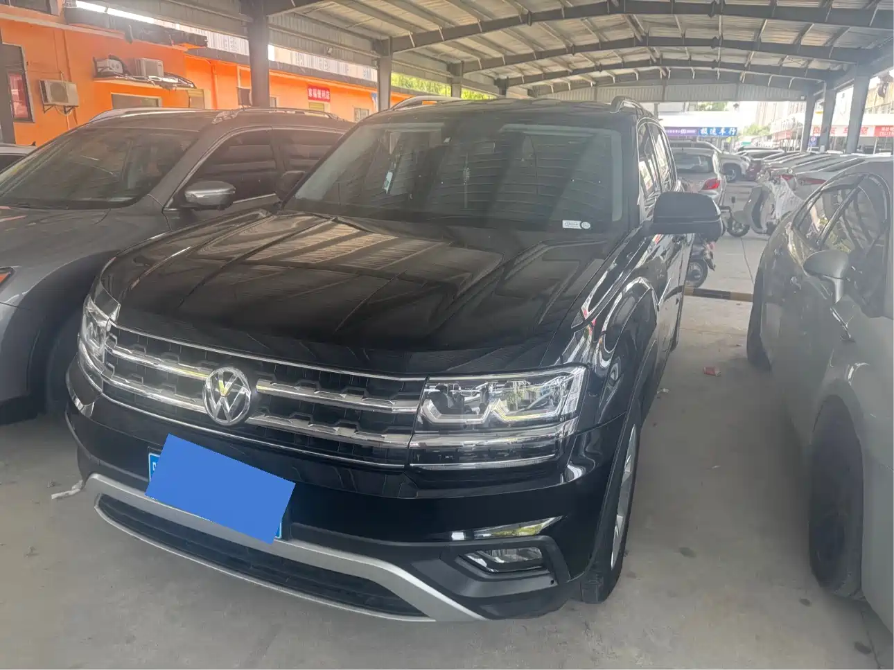 Volkswagen Teramont 2020 Facelift 330TSI 2WD Comfort
