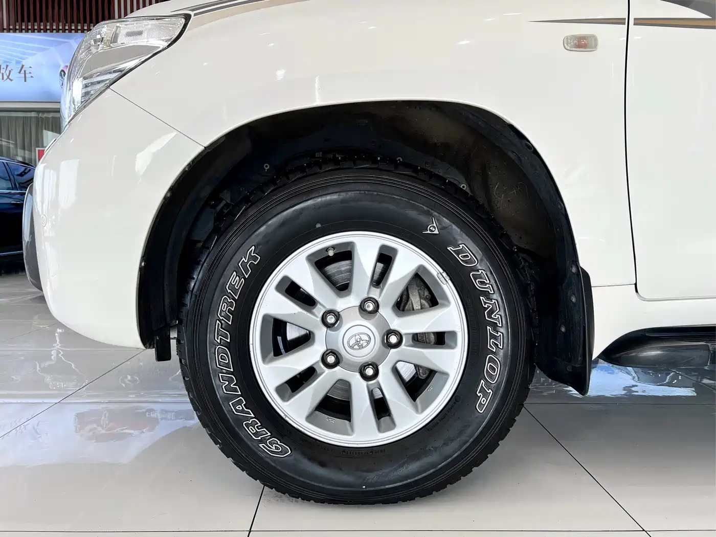 Toyota Land Cruiser 2007 4.7L Automatic VX-R фото 21