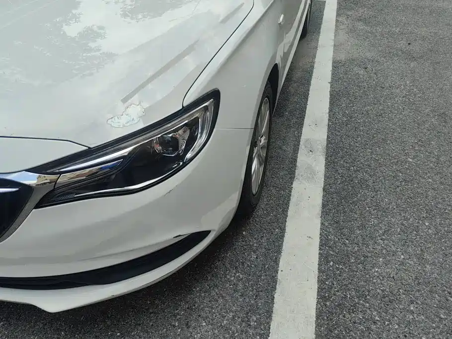 Buick Excelle 2023 2021 Facelift Exemplar 1.5L Auto Elite