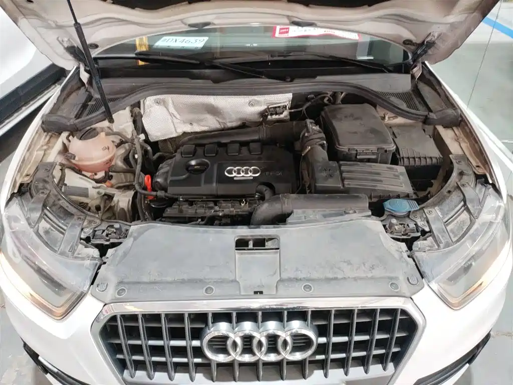 Audi Q3 2013 35 TFSI Progressive фото 16