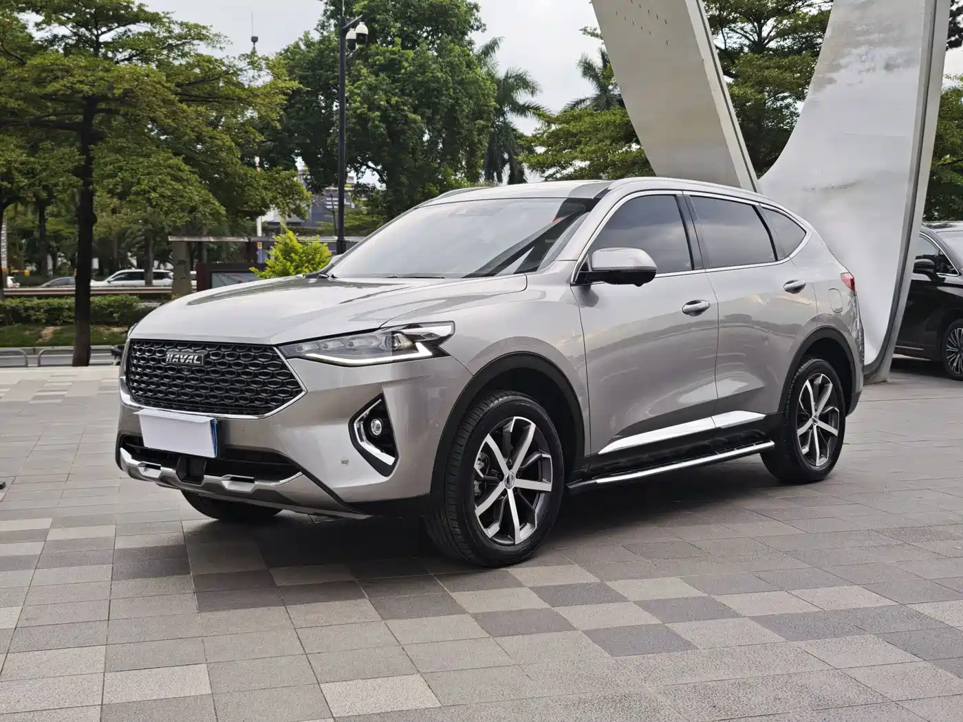 Haval F7 2019 2019 1.5T 2WD i-Trend China VI