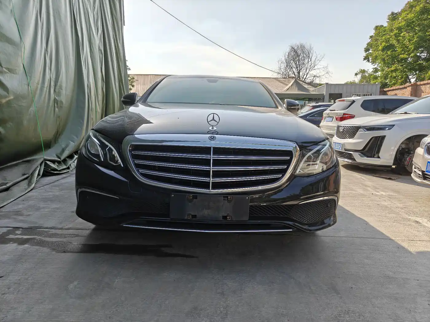 Mercedes-Benz E-Class 2016 E 200 L