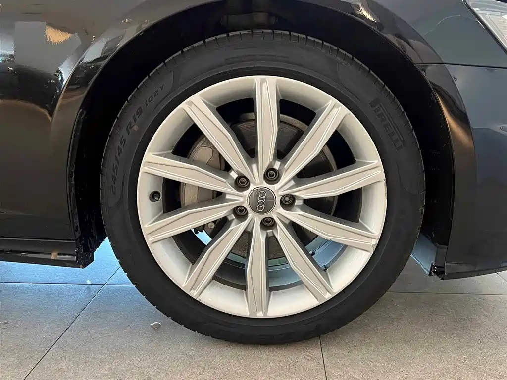Audi A6L 2020 45 TFSI Premium Dynamic фото 19